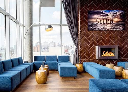 最佳屋顶酒吧NYC