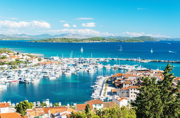 要做的事情在克罗地亚 - 赫瓦尔“class=