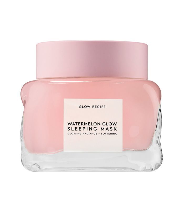 西瓜辉光睡眠面膜2.7盎司/ 80毫升