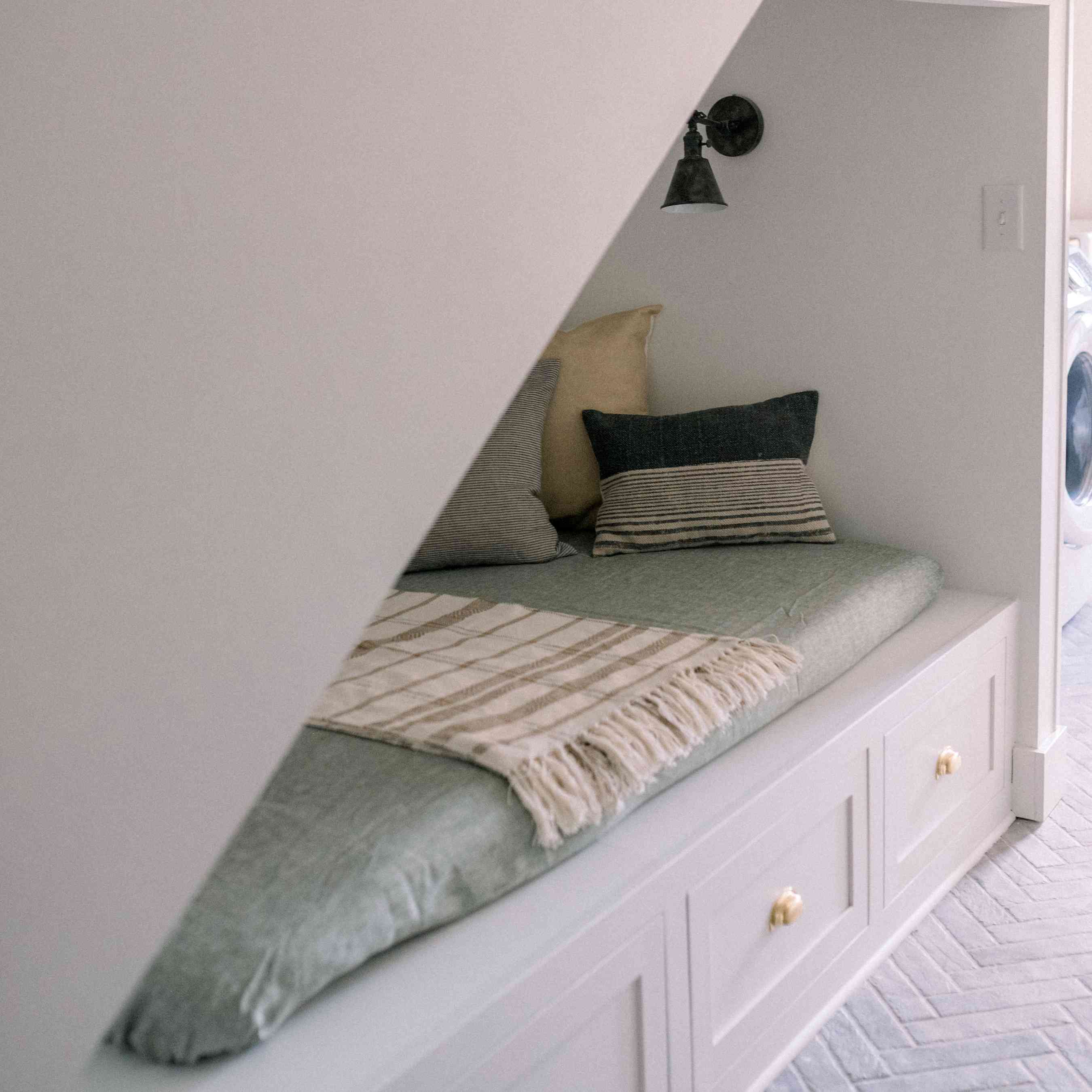 莫莉·基德的家旅游读书角