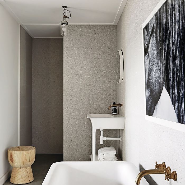 现代浴室宜家装饰理念