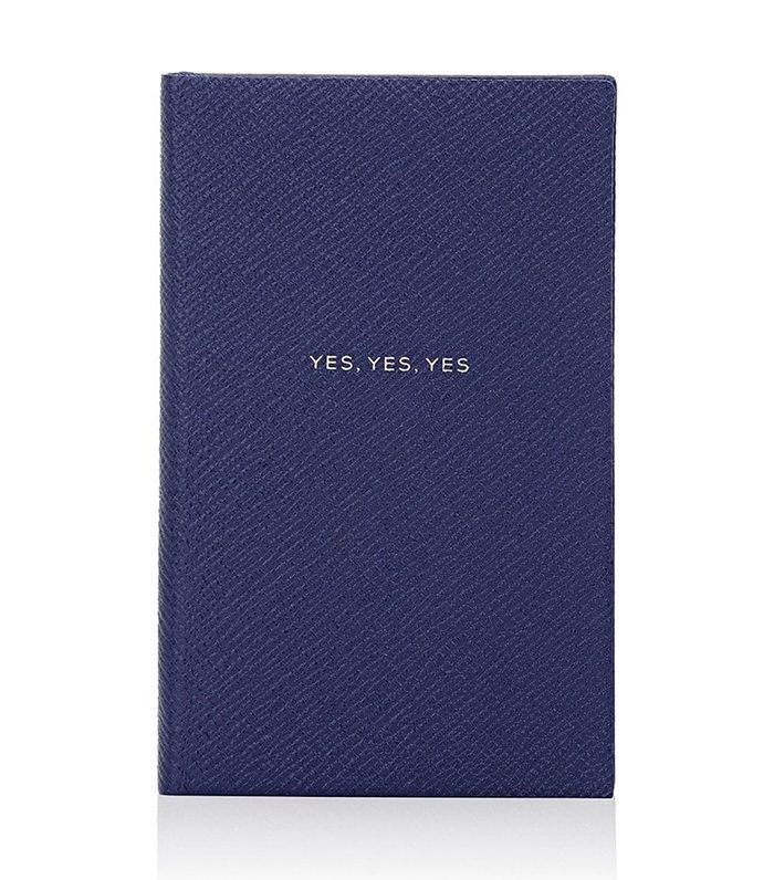 “是的，是的，是的”巴拿马笔记本