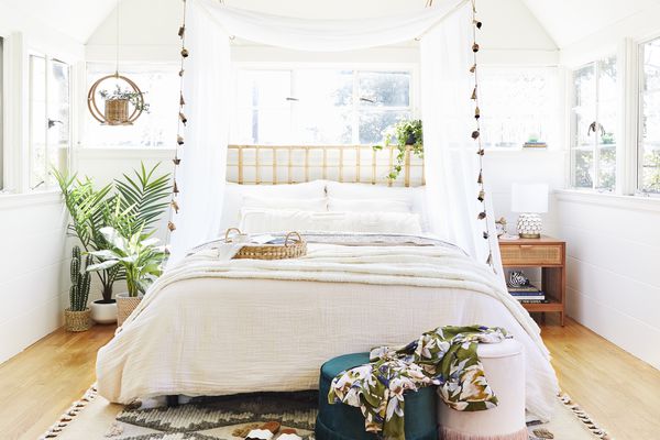 艾米丽亨德森波西米亚卧室