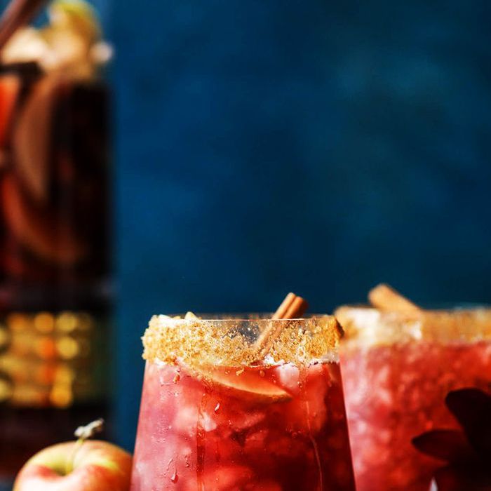 红苹果汁桑格利亚