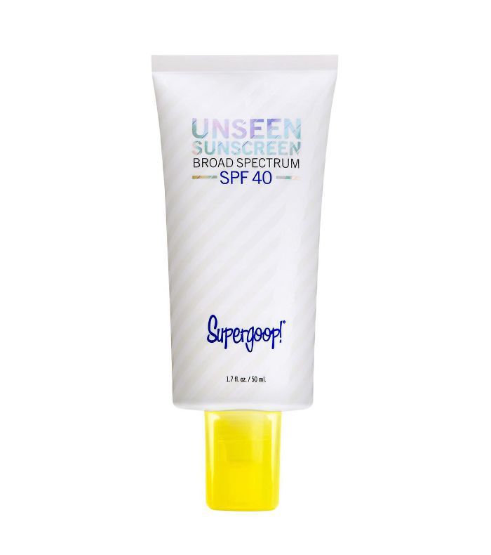 Supergoop！看不见的防晒广谱防晒指数40