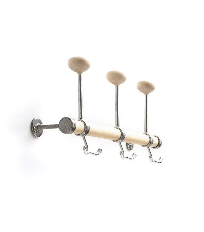 校舍电动壁挂式衣帽架