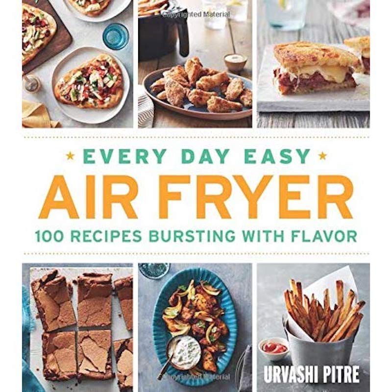 每天简易空气炸锅-最好的空气炸锅烹饪书