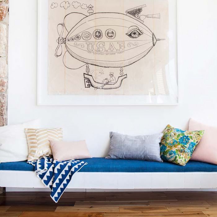 如何设计沙发靠枕