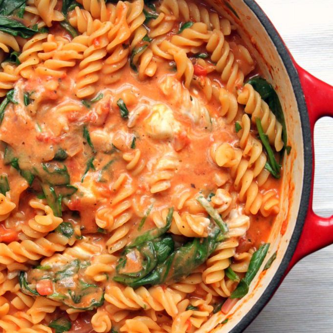 番茄奶酪通心粉