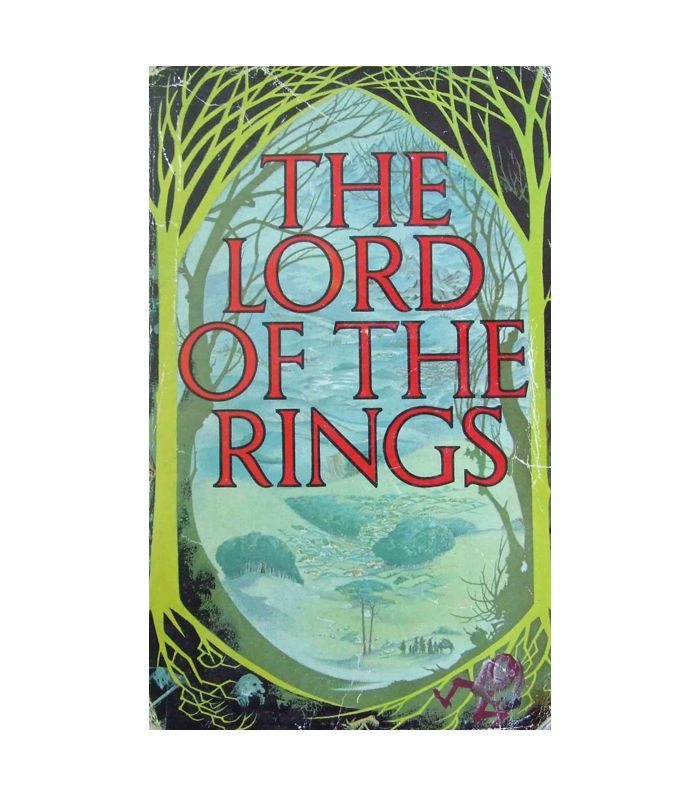 j·r·r·托尔金的《指环王》