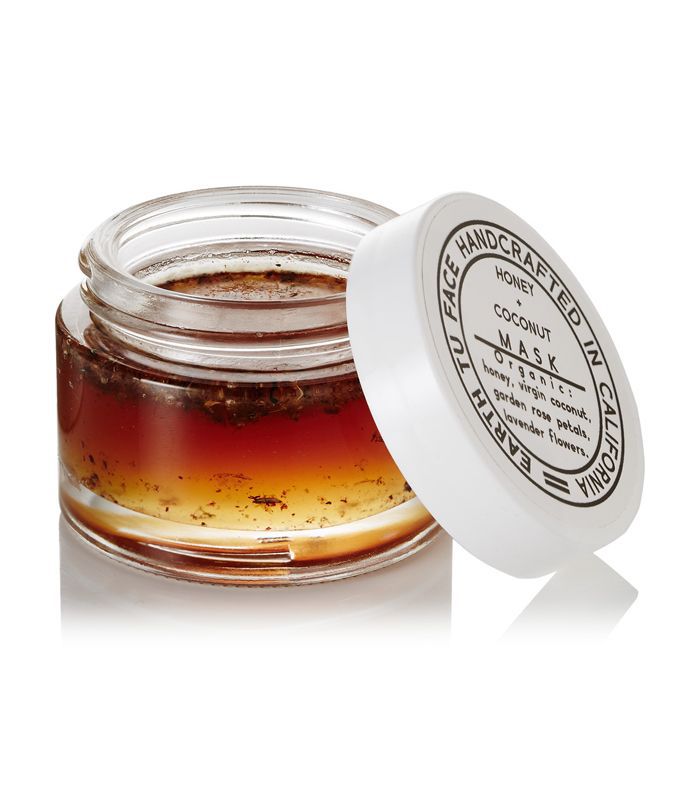 蜂蜜椰子面膜