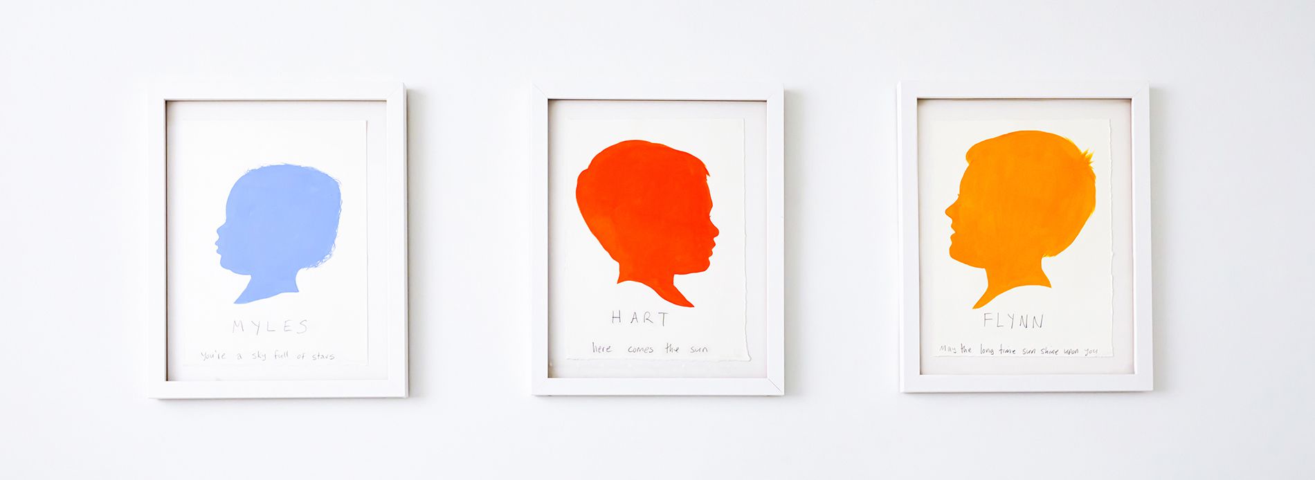 孩子房间的艺术