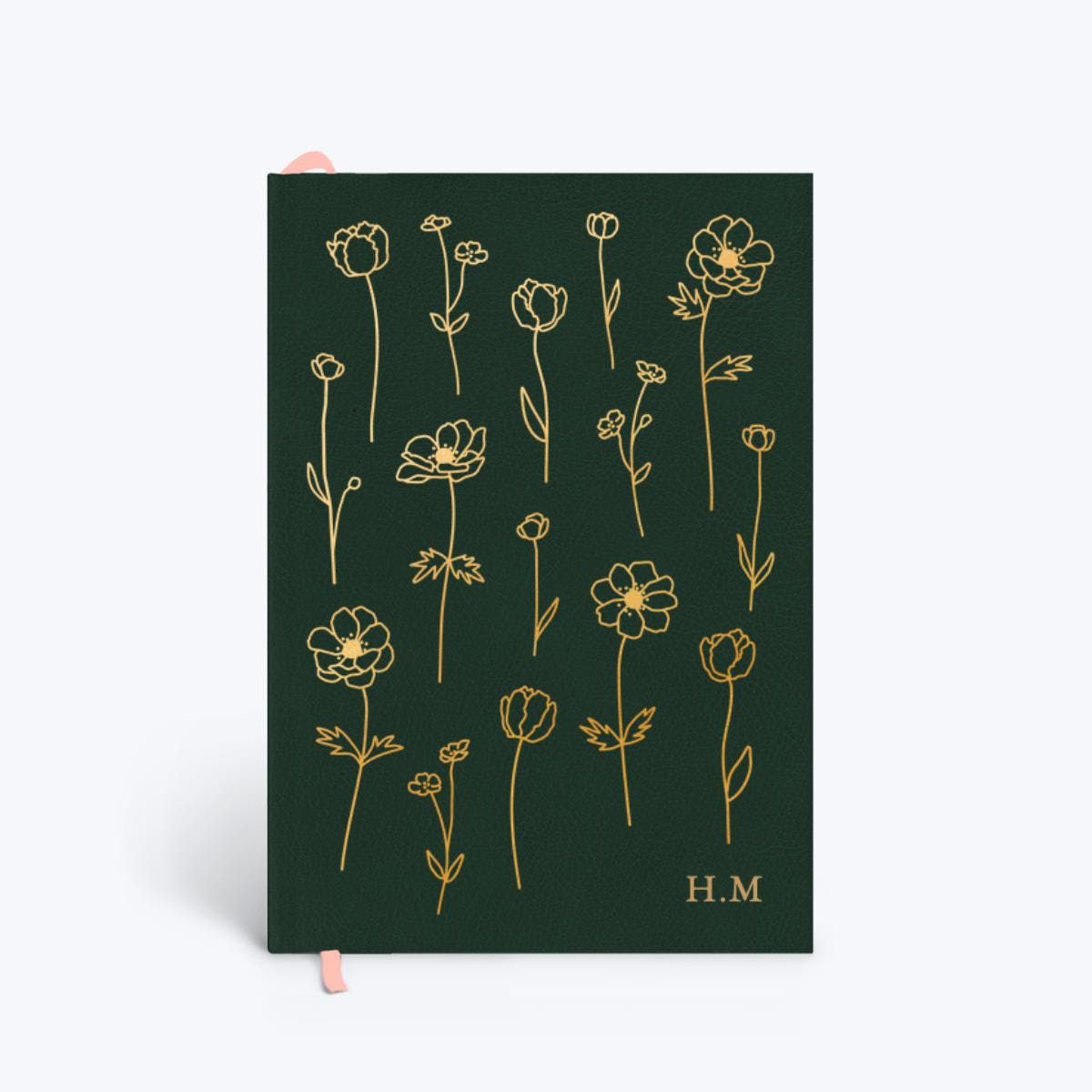 Papier Personalized Notebook