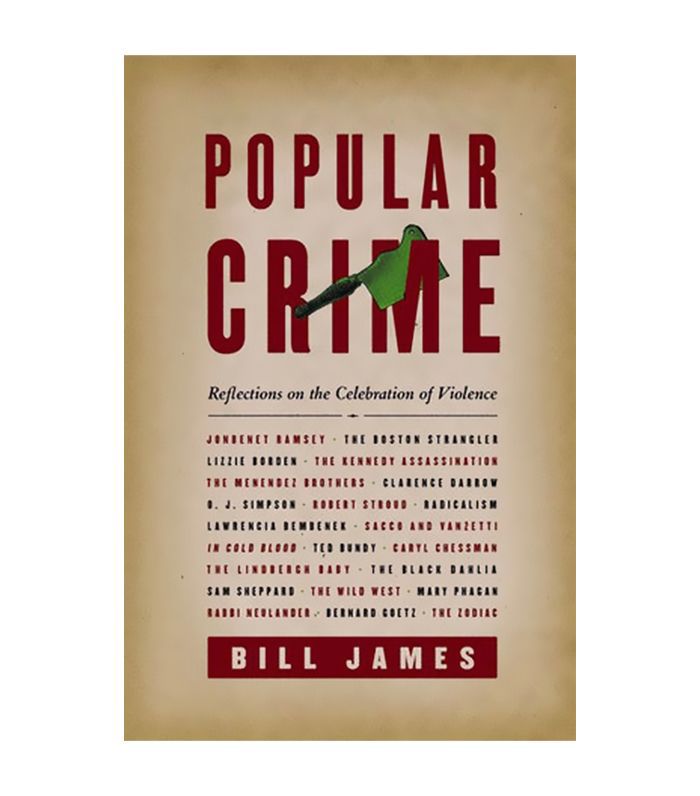 比尔·詹姆斯的《大众犯罪》