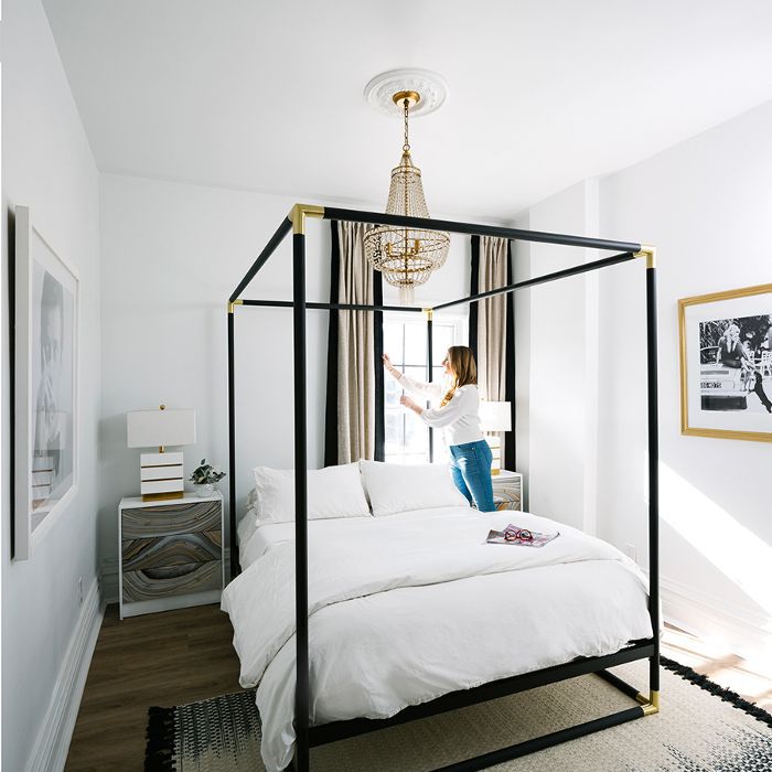 别墅装饰创意-客房