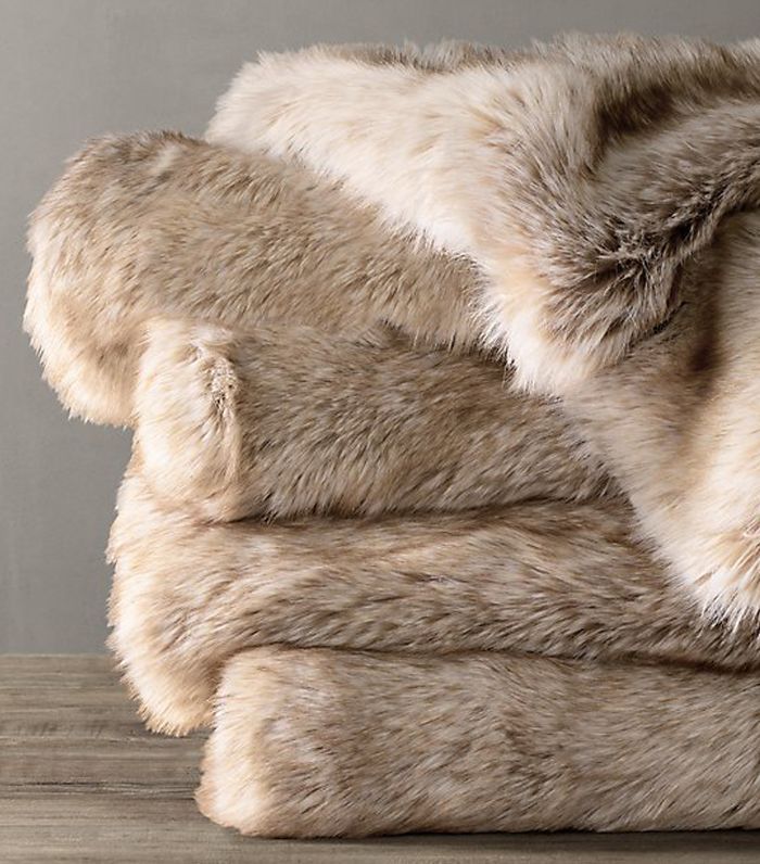 恢复硬件终极人造毛皮投掷