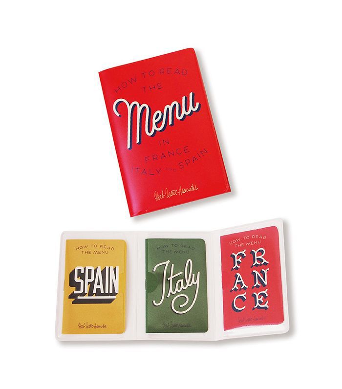 赫伯特·莱斯特如何读菜单