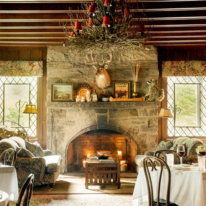 纽约州北部度假地 - 山鹿酒店