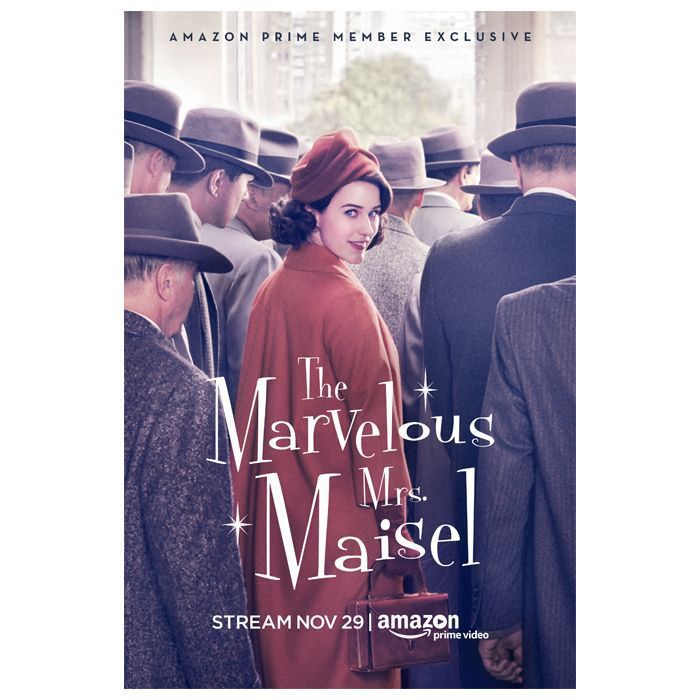 不可思议的梅塞尔夫人