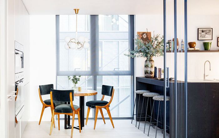 如何装饰一个小厨房 - 厨房