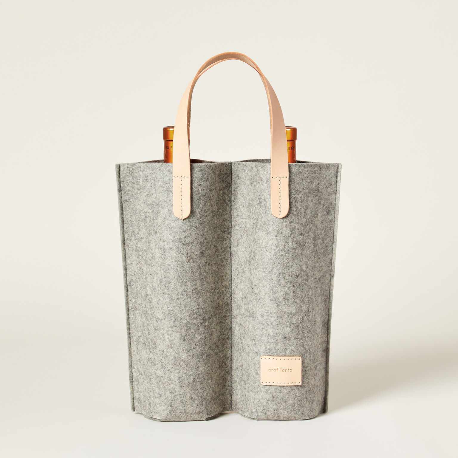 Graf Lantz舒适的葡萄酒托架”class=