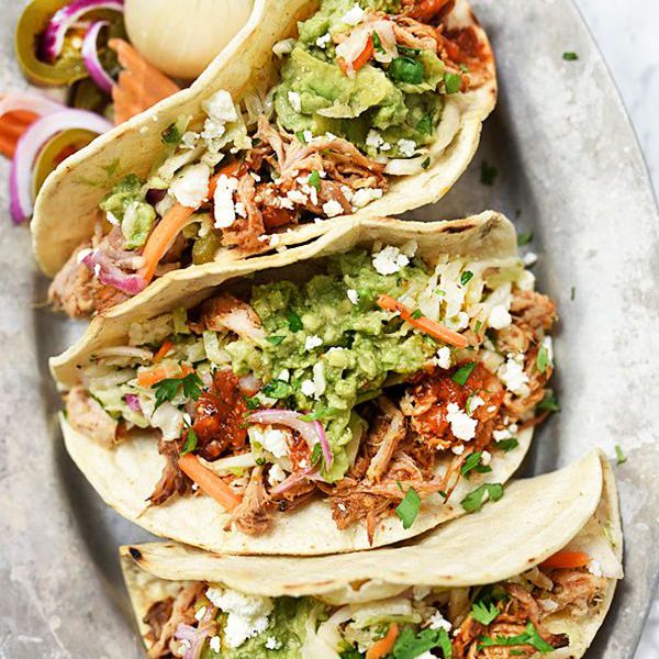 crockpot拉猪肉食谱