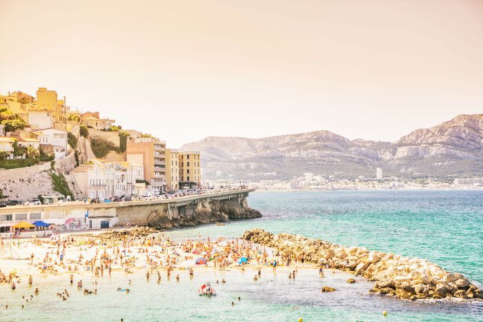 独自游览法国马赛的最佳地点