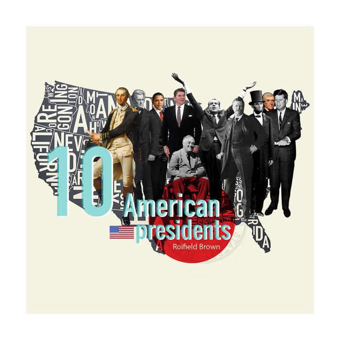 历史最佳播客 -  10名美国总统