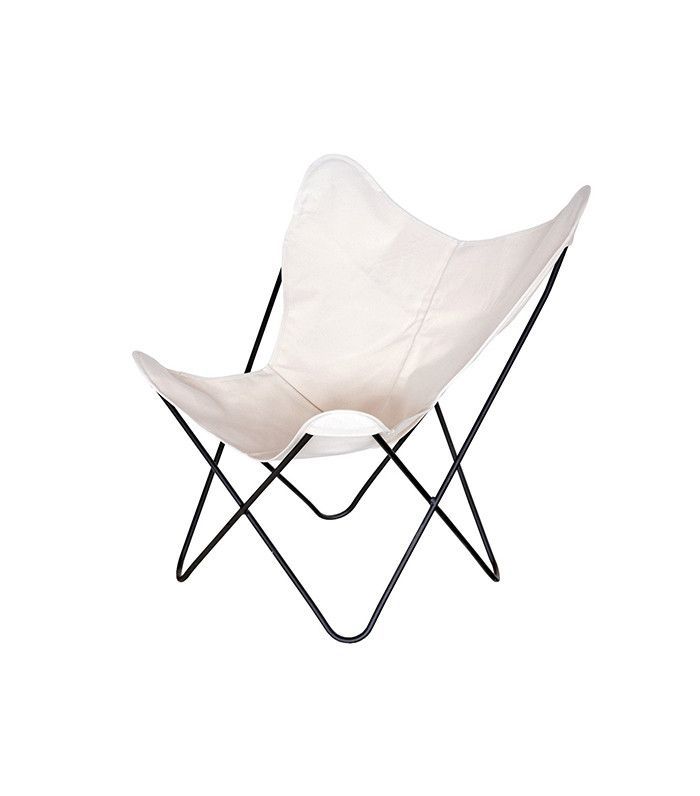 斯蒂尔蝴蝶吊带椅