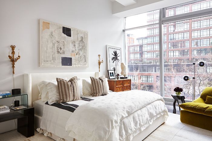 杰西卡·舒斯特尔家游卧室