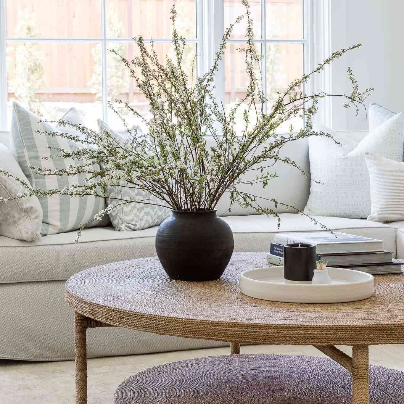 客厅地毯的想法被淘汰了