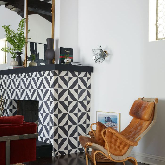 薛·米契尔复古设计