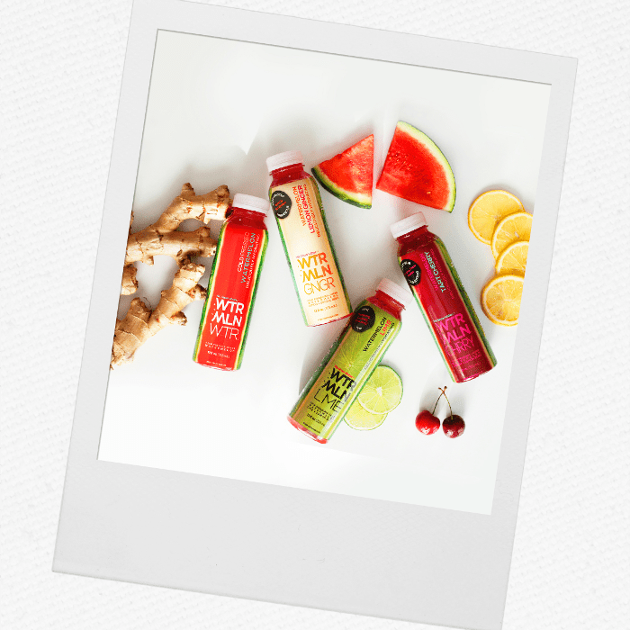 冷榨瓶装西瓜汁