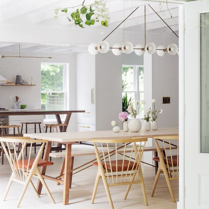 厨房在汉普顿周末度假”class=