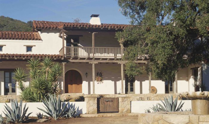 地中海风格的家