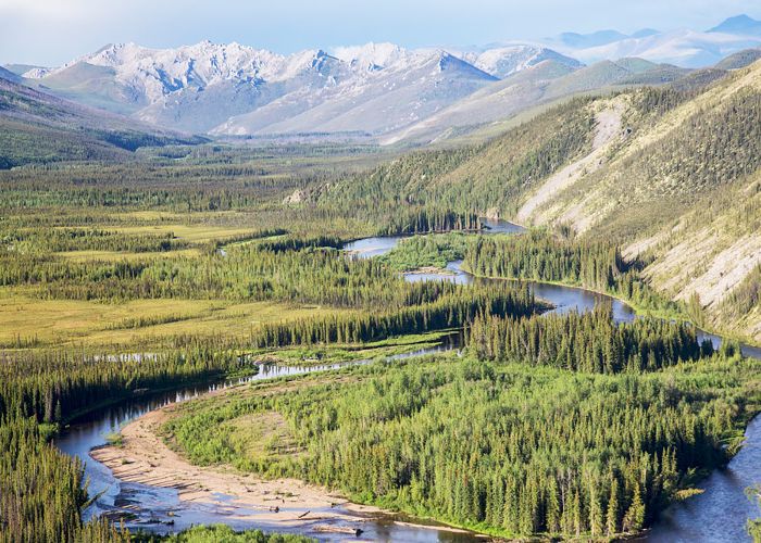 2月份最适合旅行的地方——科罗拉多州的比弗克里克