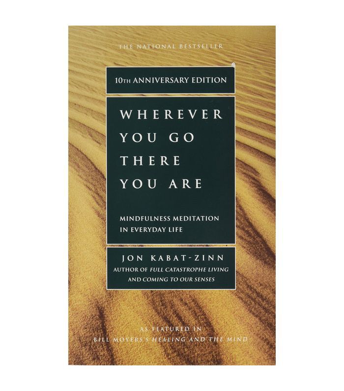 无论你走到哪里，你都是Jon Kabat-Zinn