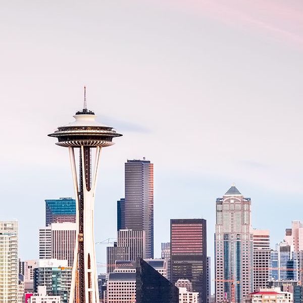 必须看到西雅图