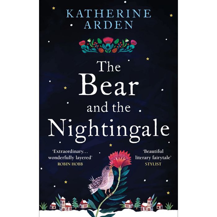 熊和夜莺凯瑟琳·雅顿