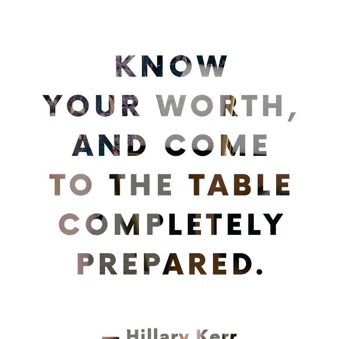 希拉里克尔报价的职业技巧