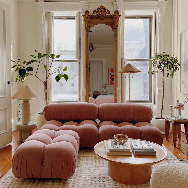 法国乡村客厅的想法