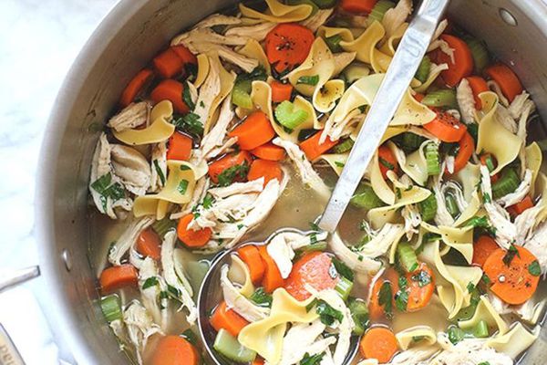 食物让胃部不适