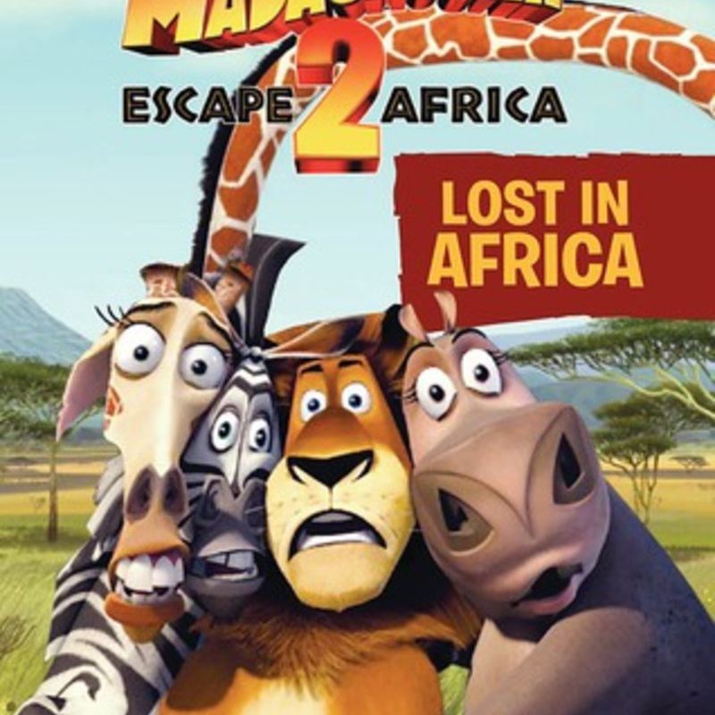 马达加斯加2