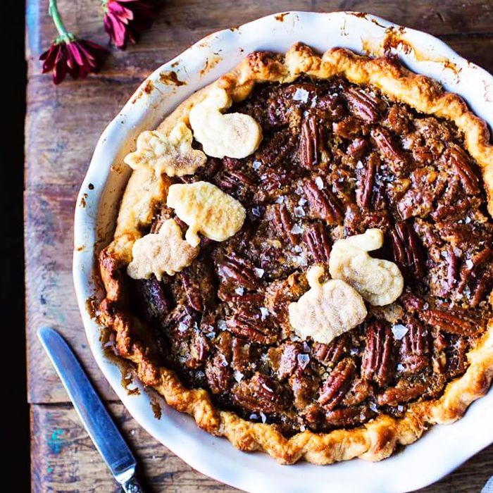 易南瓜饼食谱 - 盐渍波旁山核桃南瓜饼