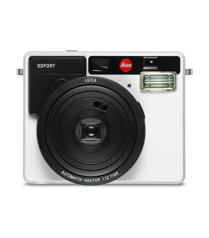 莱卡索福紧凑型即时相机