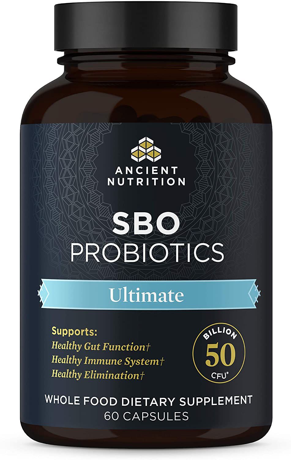 古代营养终极SBO益生菌