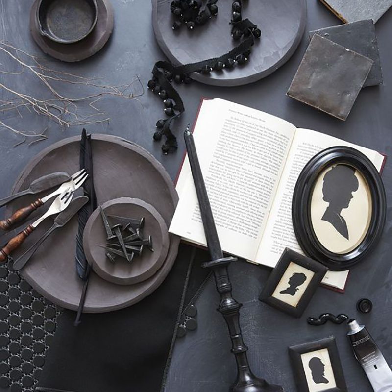 万圣节派对的想法