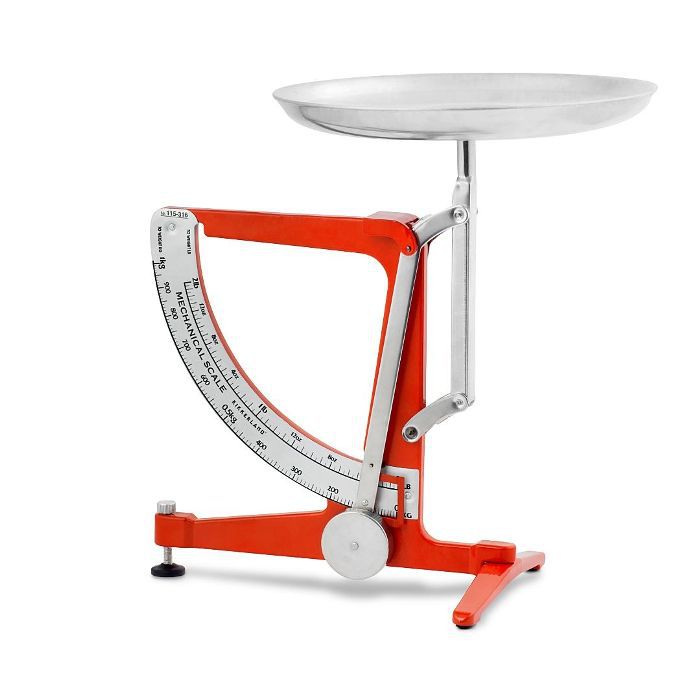 机械电子厨房秤