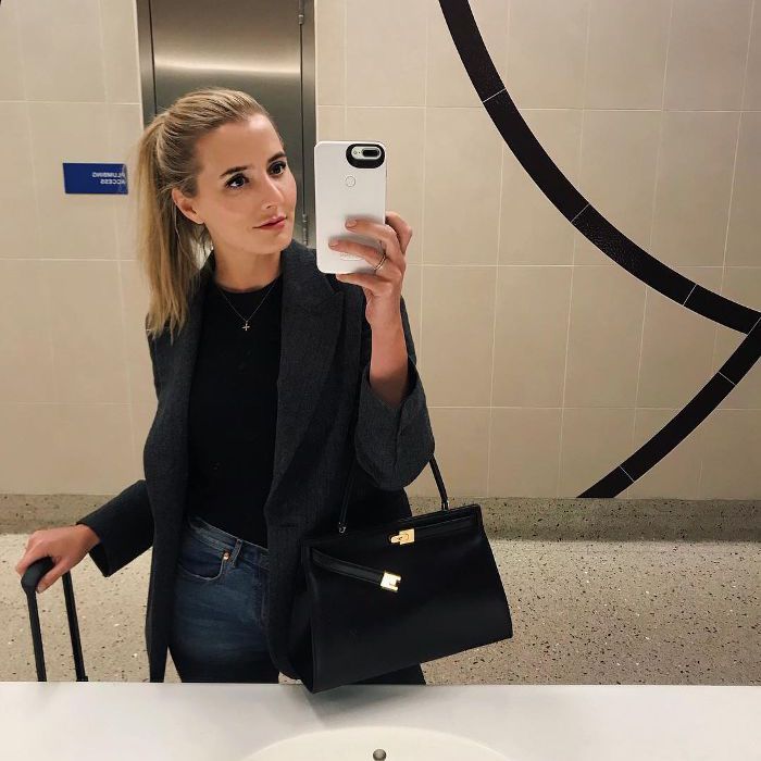 克里斯汀·尼克尔斯的欧洲行装清单