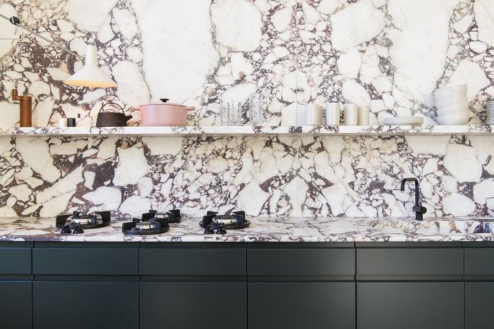 大理石柜台设计